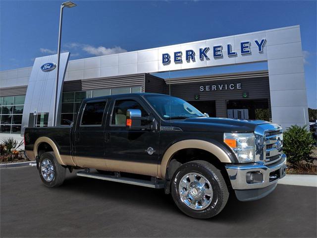 used 2014 Ford F-350 car, priced at $38,995