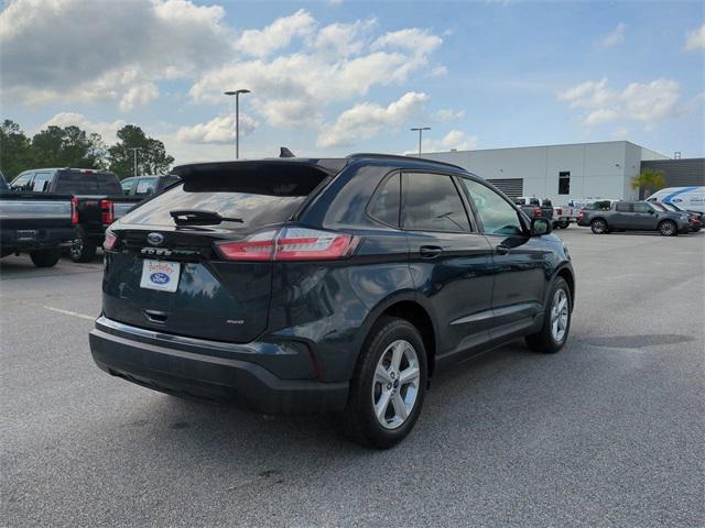 used 2022 Ford Edge car, priced at $22,487
