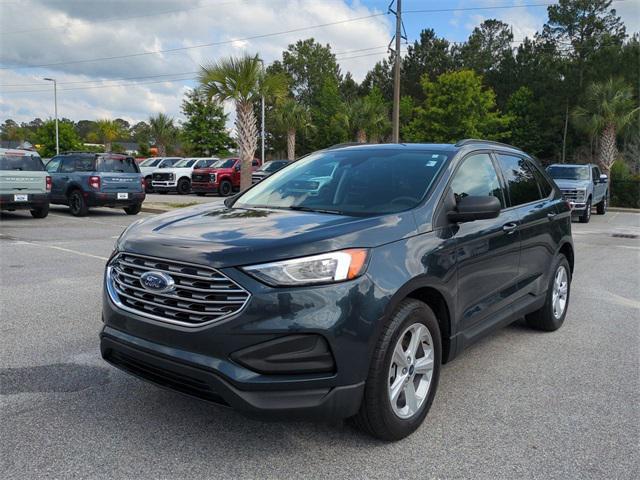 used 2022 Ford Edge car, priced at $22,487