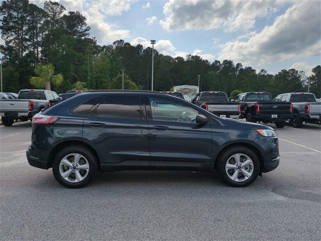 used 2022 Ford Edge car, priced at $22,487
