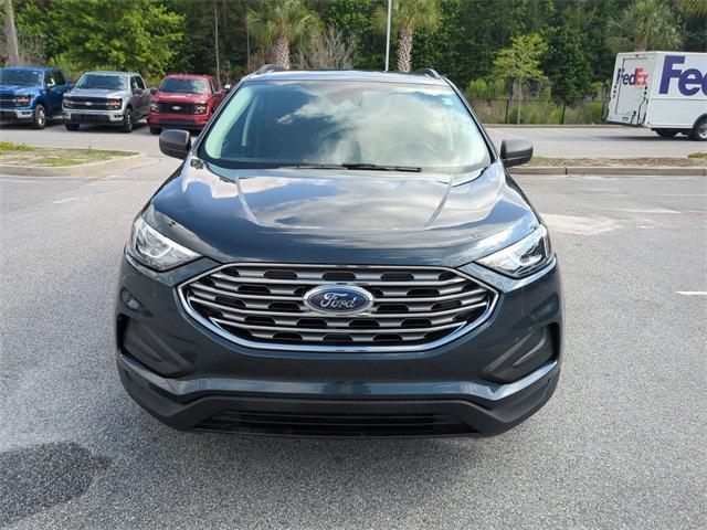 used 2022 Ford Edge car, priced at $22,487