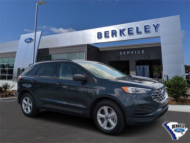 used 2022 Ford Edge car, priced at $22,487