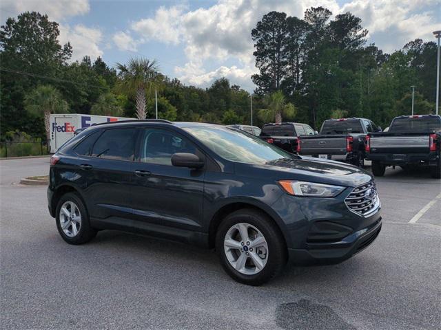 used 2022 Ford Edge car, priced at $22,487