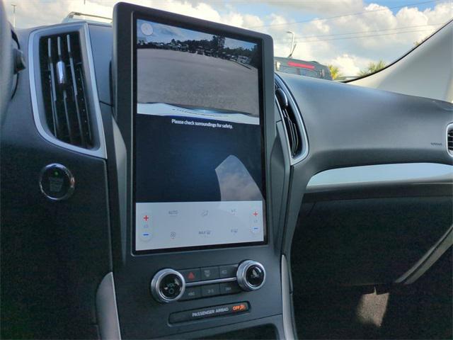 used 2022 Ford Edge car, priced at $22,487