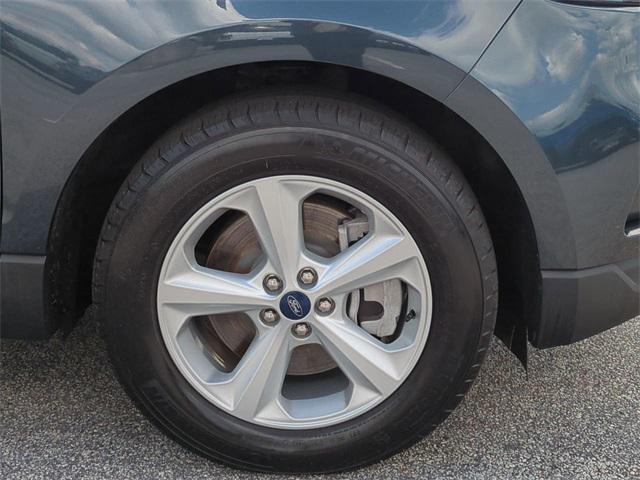 used 2022 Ford Edge car, priced at $22,487