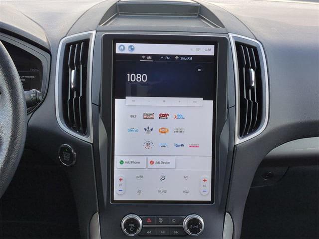 used 2022 Ford Edge car, priced at $22,487