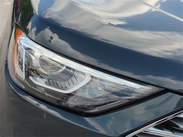 used 2022 Ford Edge car, priced at $22,487