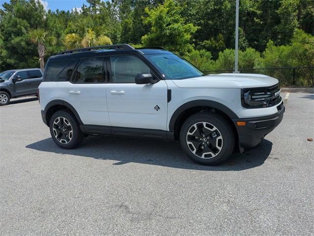 new 2024 Ford Bronco Sport car, priced at $34,761