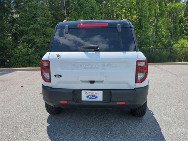 new 2024 Ford Bronco Sport car, priced at $34,761