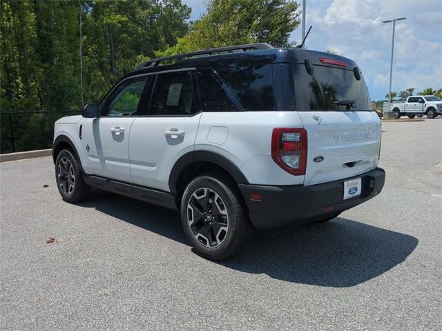 new 2024 Ford Bronco Sport car, priced at $34,761