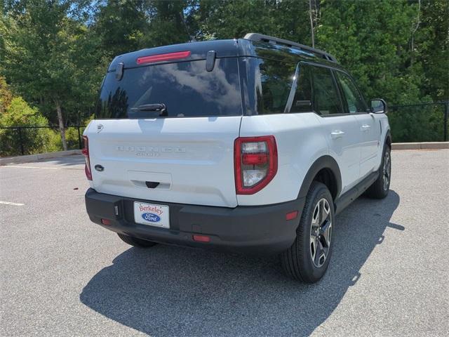 new 2024 Ford Bronco Sport car, priced at $34,761