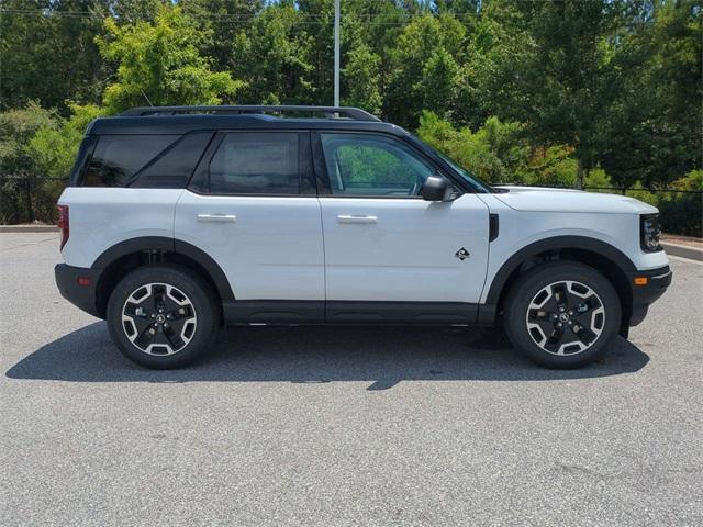 new 2024 Ford Bronco Sport car, priced at $34,761