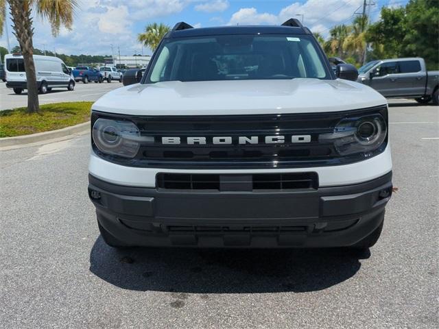 new 2024 Ford Bronco Sport car, priced at $34,761