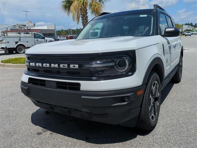 new 2024 Ford Bronco Sport car, priced at $34,761