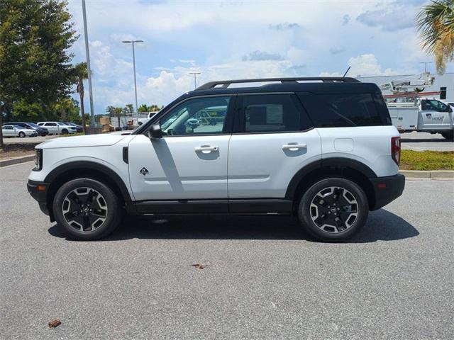 new 2024 Ford Bronco Sport car, priced at $34,761