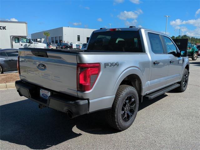 new 2024 Ford F-150 car, priced at $51,875