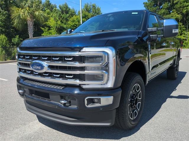 new 2024 Ford F-250 car, priced at $96,480