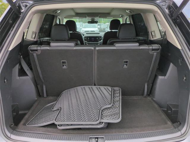 used 2023 Volkswagen Atlas car, priced at $33,789