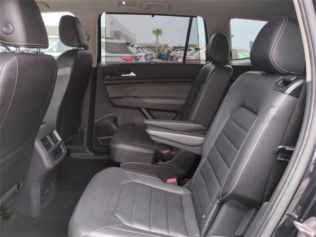 used 2023 Volkswagen Atlas car, priced at $33,789