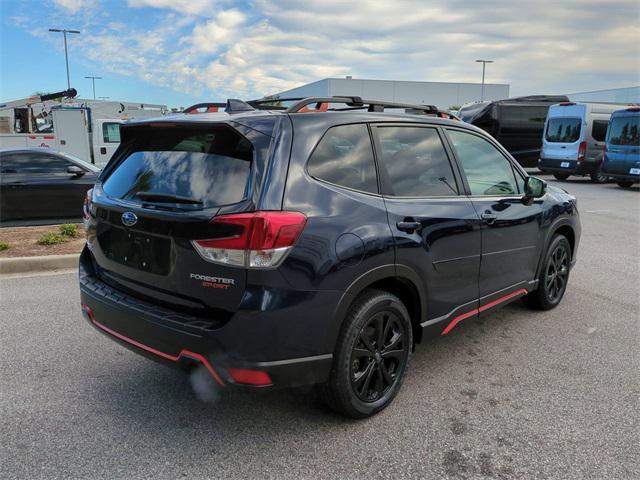 used 2020 Subaru Forester car, priced at $22,985