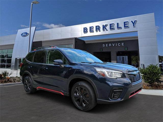 used 2020 Subaru Forester car, priced at $22,985