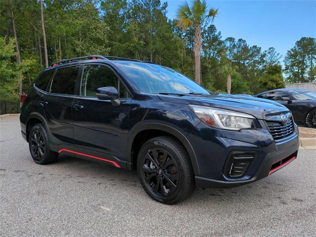 used 2020 Subaru Forester car, priced at $22,985