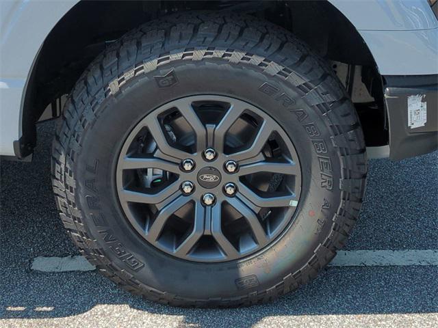 new 2025 Ford F-150 car, priced at $73,258