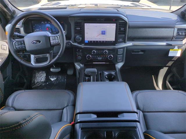 new 2025 Ford F-150 car, priced at $73,258