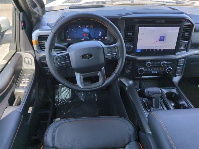 new 2025 Ford F-150 car, priced at $73,258