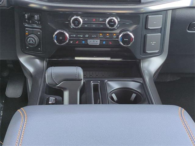 new 2025 Ford F-150 car, priced at $73,258