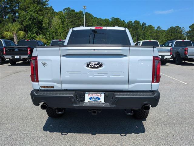 new 2025 Ford F-150 car, priced at $73,258