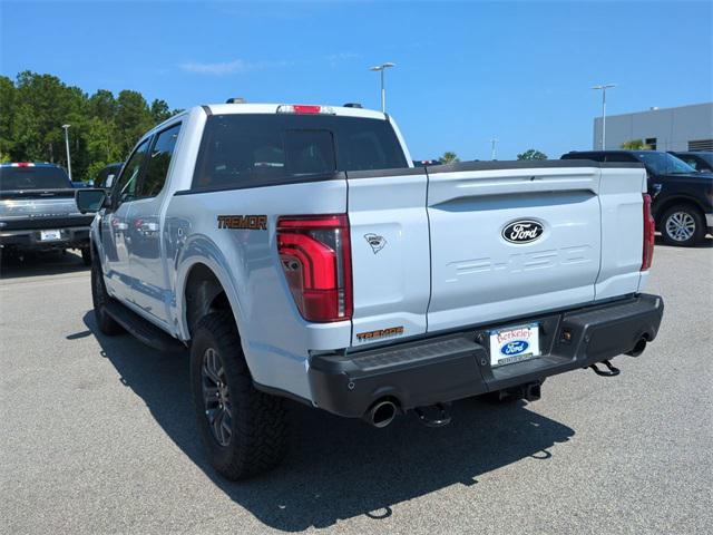 new 2025 Ford F-150 car, priced at $73,258