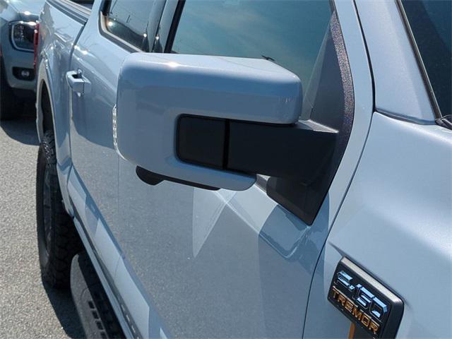 new 2025 Ford F-150 car, priced at $73,258