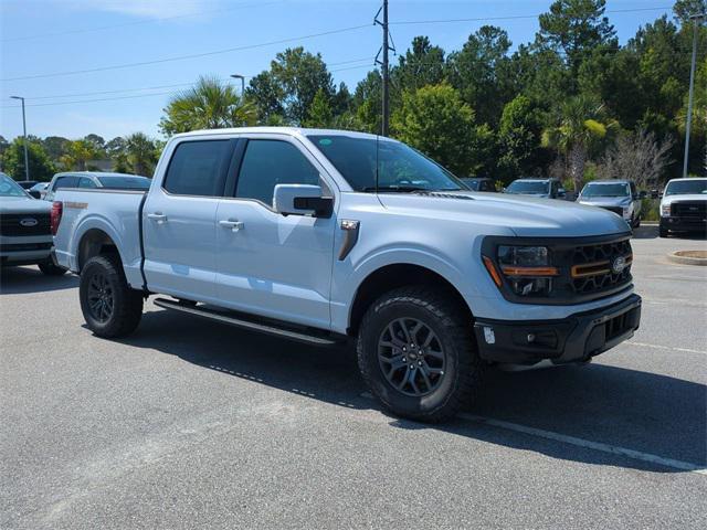 new 2025 Ford F-150 car, priced at $73,258