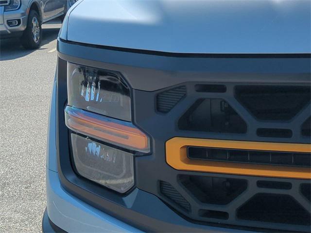 new 2025 Ford F-150 car, priced at $73,258
