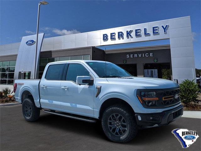 new 2025 Ford F-150 car, priced at $73,258