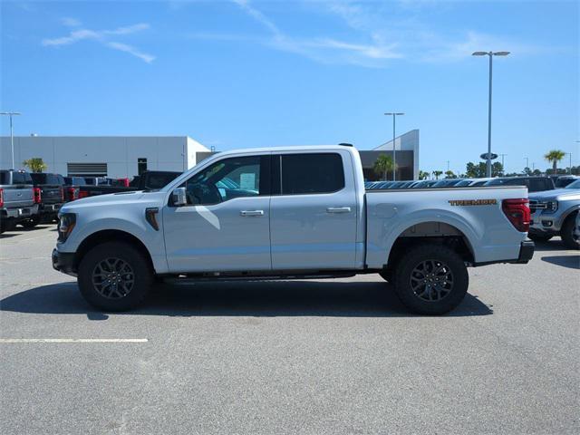 new 2025 Ford F-150 car, priced at $73,258