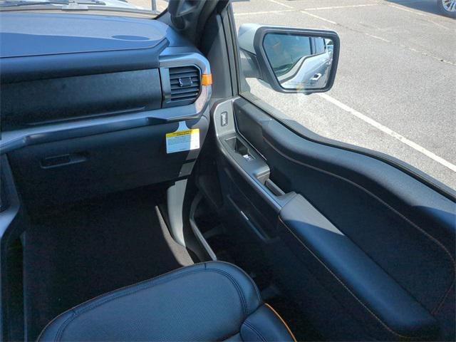 new 2025 Ford F-150 car, priced at $73,258