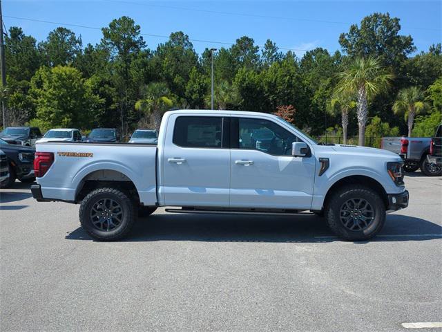 new 2025 Ford F-150 car, priced at $73,258