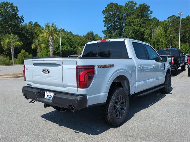 new 2025 Ford F-150 car, priced at $73,258