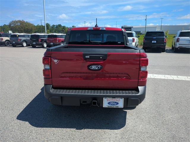 new 2025 Ford Maverick car, priced at $36,287