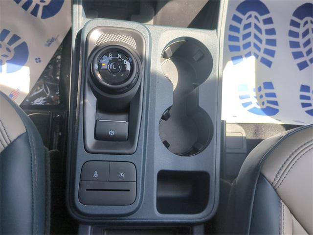 new 2025 Ford Maverick car, priced at $36,287