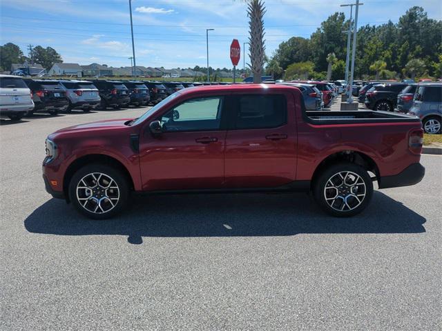 new 2025 Ford Maverick car, priced at $36,287