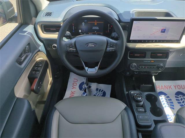 new 2025 Ford Maverick car, priced at $36,287