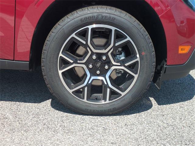 new 2025 Ford Maverick car, priced at $36,287