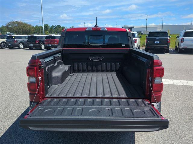 new 2025 Ford Maverick car, priced at $36,287