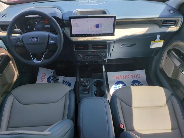 new 2025 Ford Maverick car, priced at $36,287