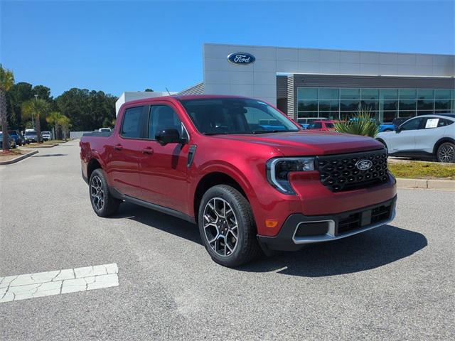 new 2025 Ford Maverick car, priced at $36,287