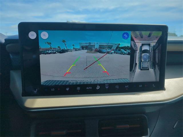 new 2025 Ford Maverick car, priced at $36,287