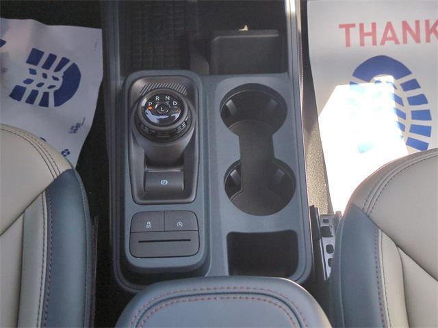 new 2025 Ford Maverick car, priced at $36,287